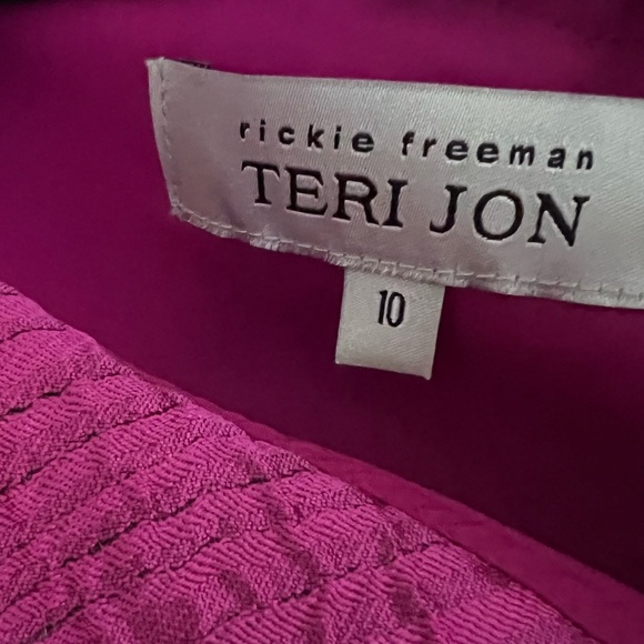 Rickie Freeman for Teri Jon -formal dress - Picture 2 of 5